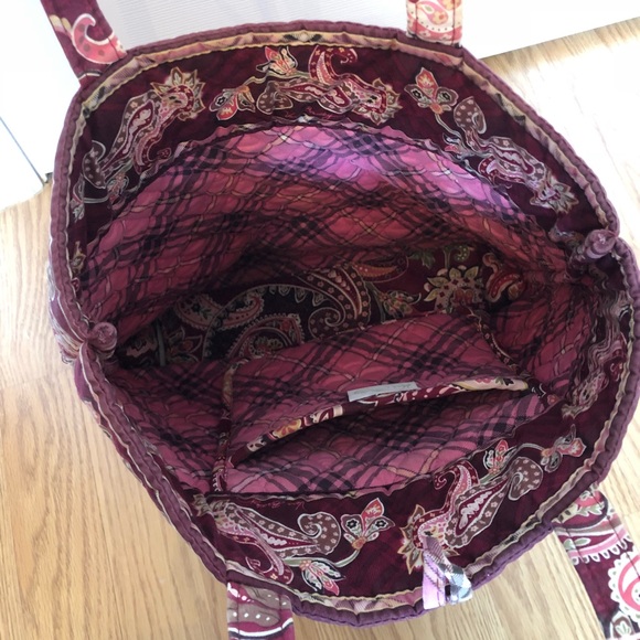 Vera Bradley tote - Picture 5 of 6